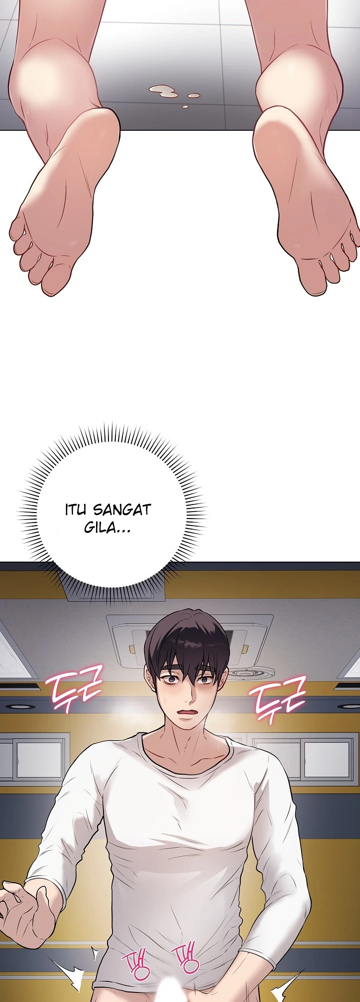 Signed, Sealed, Mistaken - Page 54